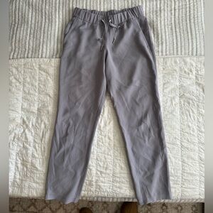 Lululemon cropped pants